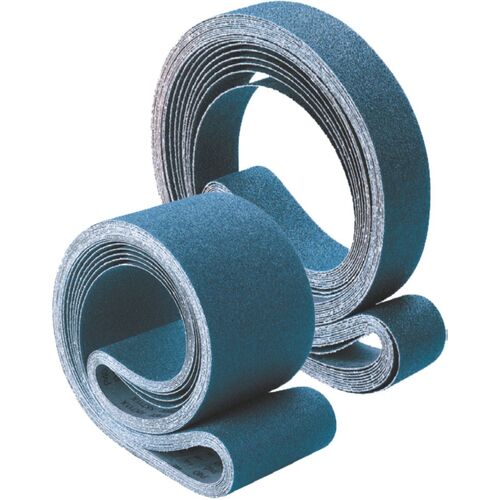 Linishing Belt - Zirconia - GP - 150 x 2000 ZX  100 Grit