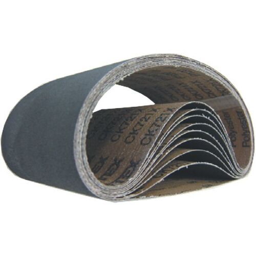 Portable Sanding Belt - Silicon Carbide 75 x 610 CX    60 Grit