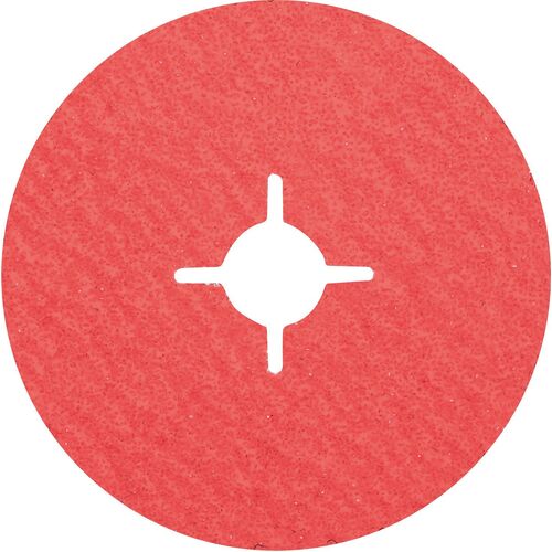 Resin Fibre Disc - Ceramic PLUS  FS 125-22 CO PLUS 20