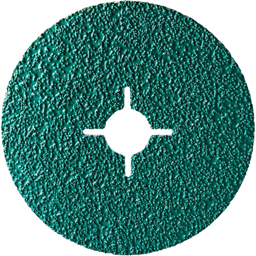 Resin Fibre Discs - ACTIROX AF799 - Steel - Ceramic Range - (5") 125 x 22 - 36 Grit