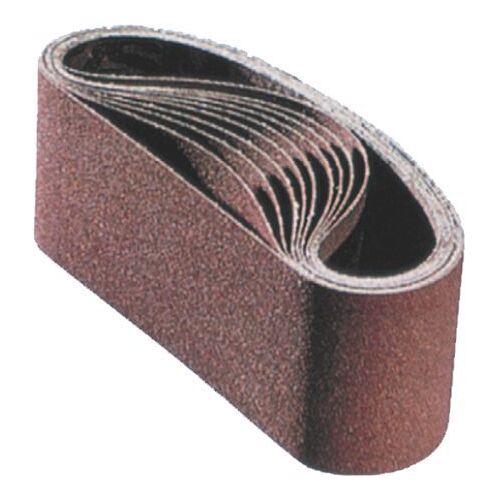Portable Sanding Belt - Aluminium Oxide 100 x 610 GXK  100 Grit