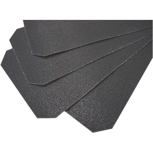 Floor Sanding SILVERLINE Sheets - Aluminium Oxide - PAPER - 200 x 514mm  FKA    24 Grit