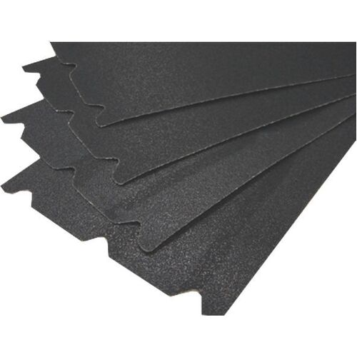 Floor Sanding CLARKE Sheet - Aluminium Oxide - PAPER - 200 x 475mm  FKA    36 Grit