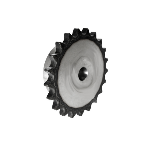 12 Tooth ASA Sprocket 80-1 1 Inch Pitch Simplex Pilot Bore Centre