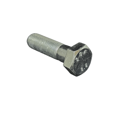 M20X120 1.50P Metric Fine Hex Head Bolt AS1110.1 / ISO 4014 Class 8.8 Zinc Plated