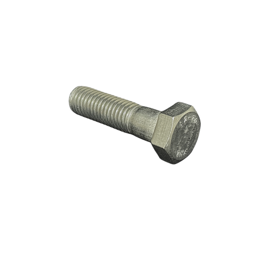M8X140 Metric Coarse Hex Head Bolt ISO 4014 / DIN 931 A2-70 Stainless Steel