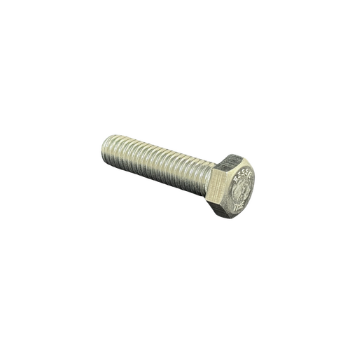 5/8X1-1/2 UNC Hex Set Screw (Full Thread) ASME B18.2.1 304 Stainless Steel