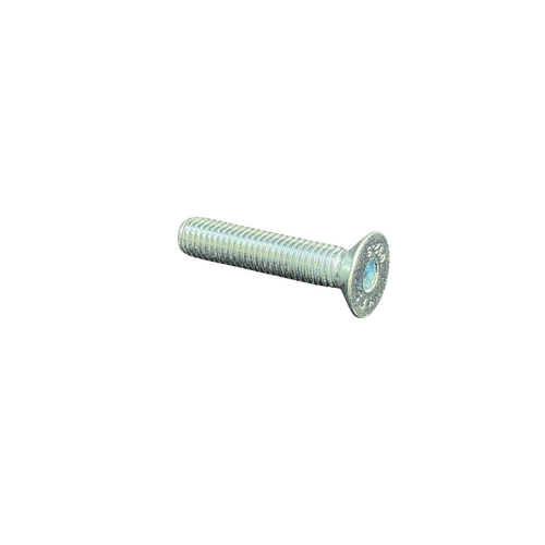 #6-32X5/8 UNC Countersunk Cap Screw ASME B18.3 ~Class 12.9 Zinc Plated