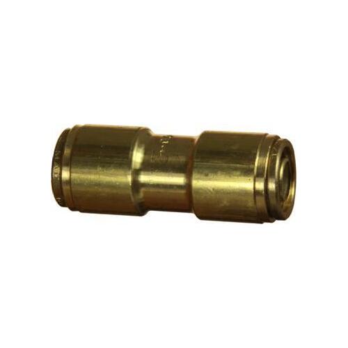 88-M004-06 6mm Tube D.O.T. Air Brake Push-In Double Union