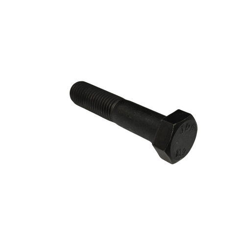 M14X70 Metric Coarse Hex Head Bolt AS1110.1 / ISO 4014 Class 10.9 Black