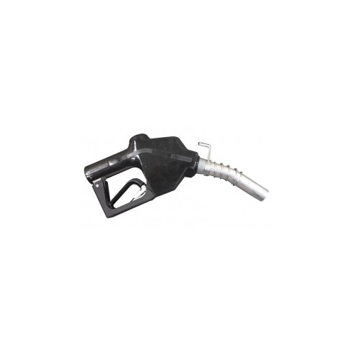 1" Auto Diesel Nozzle Black cover 200 LPM max. 25 psi max.
