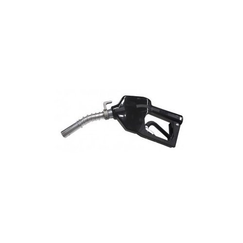 3/4" Auto Diesel Nozzle 60 LPM max. Black cover 25 PSI W.P