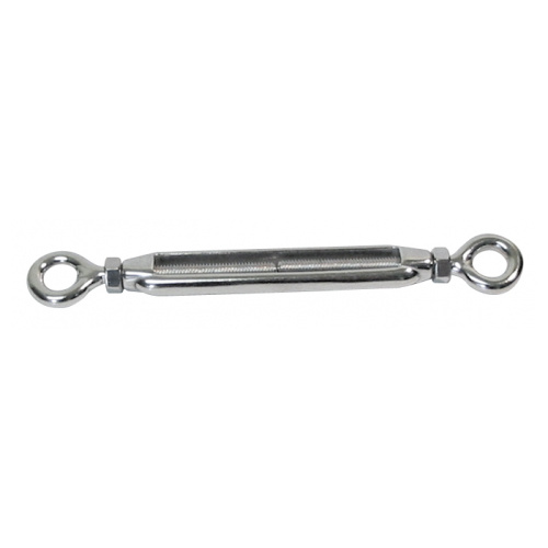 Turnbuckle Eye/ Eye M10 - 316 Grade Stainless Steel