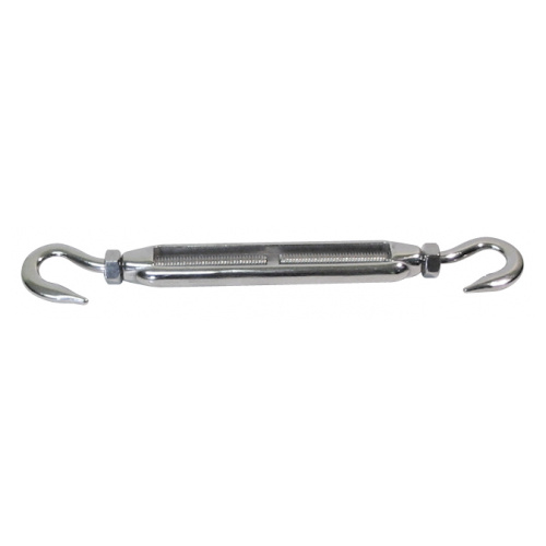 Turnbuckle Hook/ Hook M10 - 316 Grade Stainless Steel