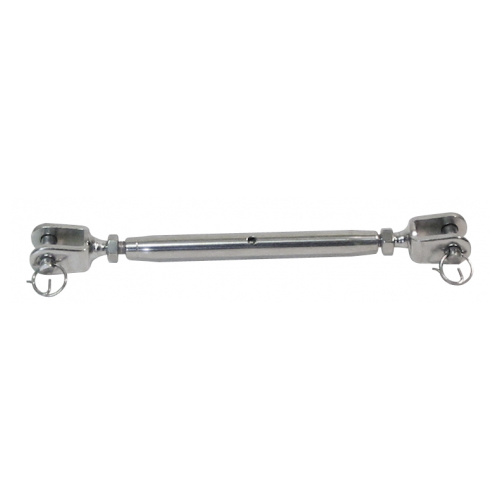 Rigging Screw Jaw/ Jaw M10 - 316 Grade Stainless Steel