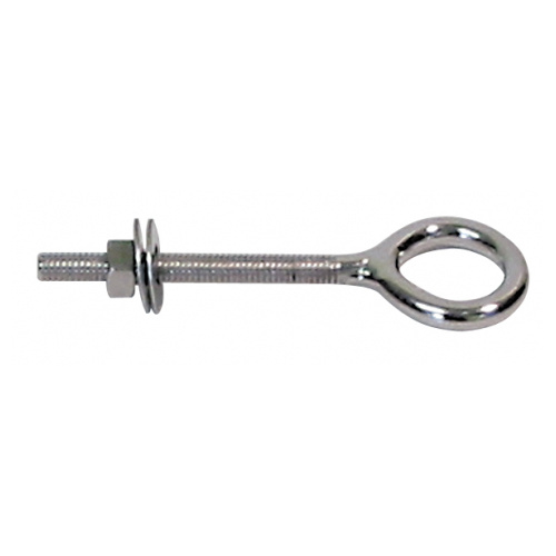 Eye Bolt Nut & Washers 3191 Type M6 x 50mm - 304 Grade Stainless Steel