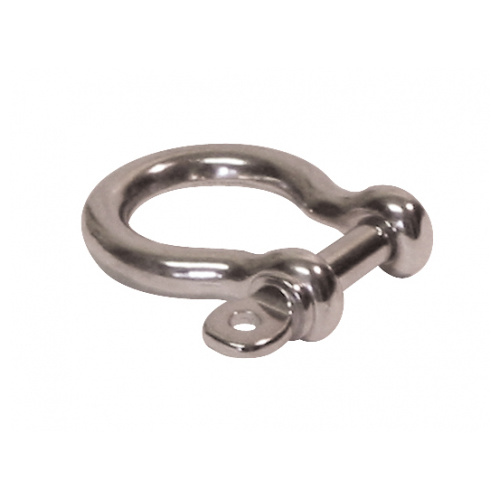 Shackle Bow 12mm - 316 Grade Stainless Steel - 12mm
