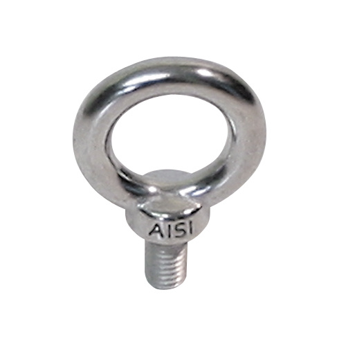 Eye Bolt W/Collar Din 580 - M20x32mm - 316 Grade Stainless Steel