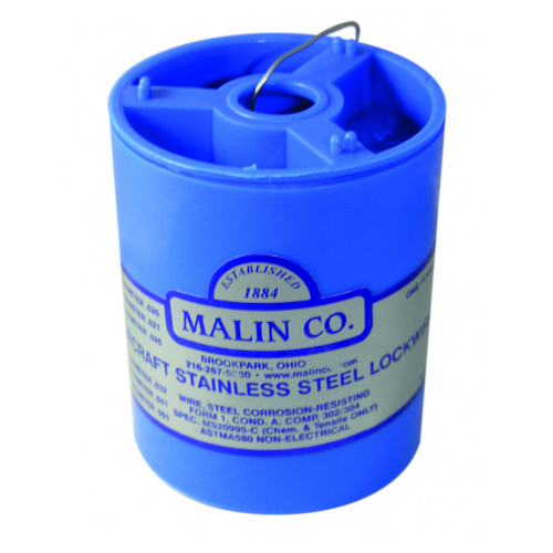 Tie Wire 304gr 0.041 (1.1mm) Cannister 67Mtr