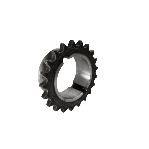 Sprocket Reverse Taperlock 08B115TH BS 1/2 Inch Pitch Simplex (1008)