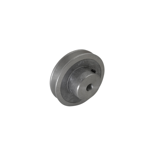Pulley (1B1001) 10 Inch PCD 1/2 Inch Bore 1 Groove B Sect Alloy