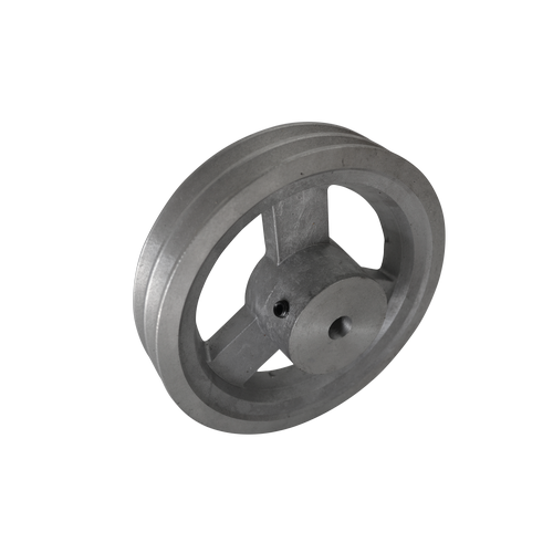 Pulley (2A1004) 10 Inch PCD 1 Inch Bore 2 Groove A Sect Alloy