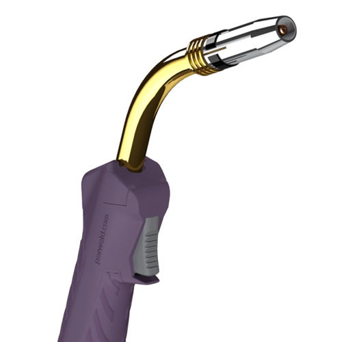 Binzel® style 250 Amp Mig Torch 4.0 Metre - 240-4ER