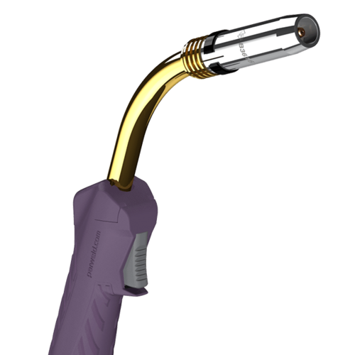 Binzel® style 340 Amp Mig Torch 3.0 Metre - 360-3ER