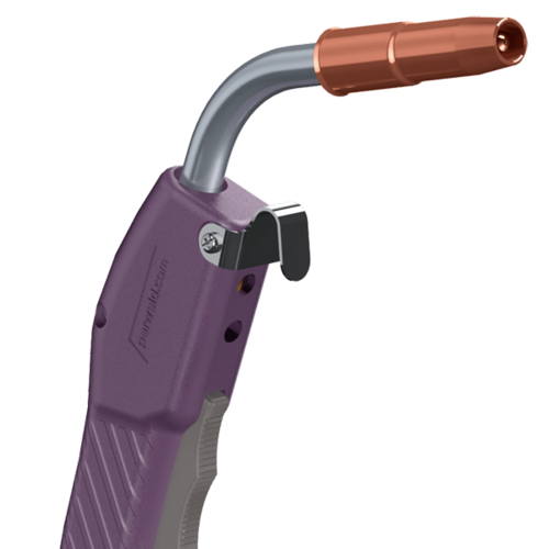 Tweco® style No.2 200 Amp Mig Torch 3.0 Metre (Euro)  - T2-10E