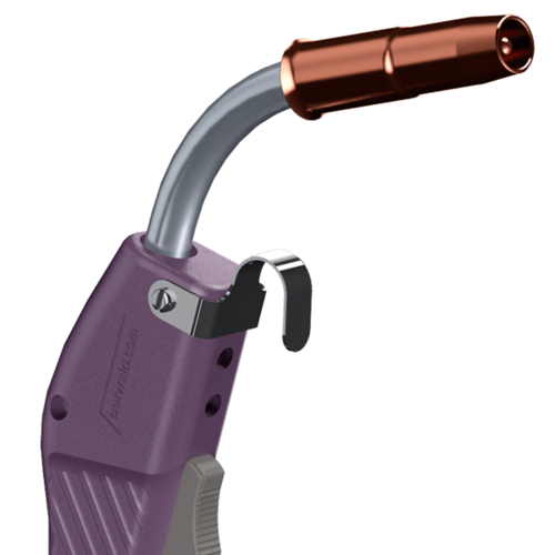 Tweco® style No.4 400 Amp Mig Torch 3.0 Metre (Euro)  - T4-10E