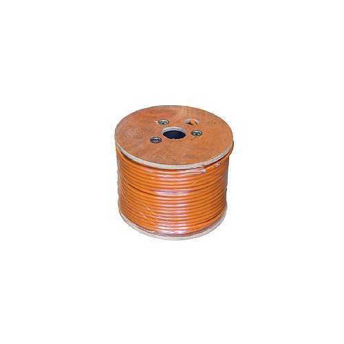 25mm2 Welding Cable Orange 230 Amp per Meter - WC25