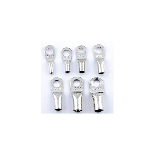 Crimp Lug 50mm x 12mm Hole  - CL5012