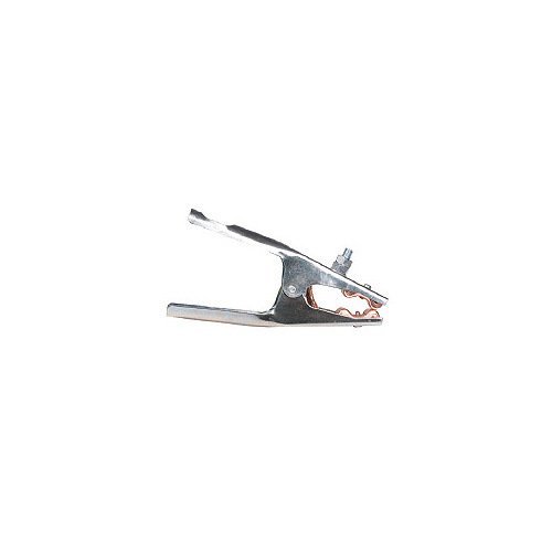 Earth Clamp 300 Amp Copper Braid - EC300P