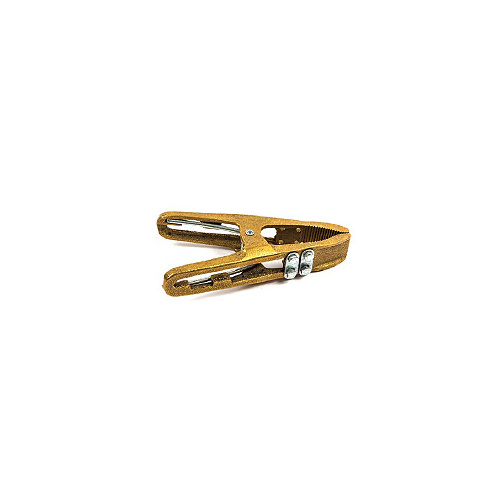 Earth Clamp 400 Amp Brass - ECGM40