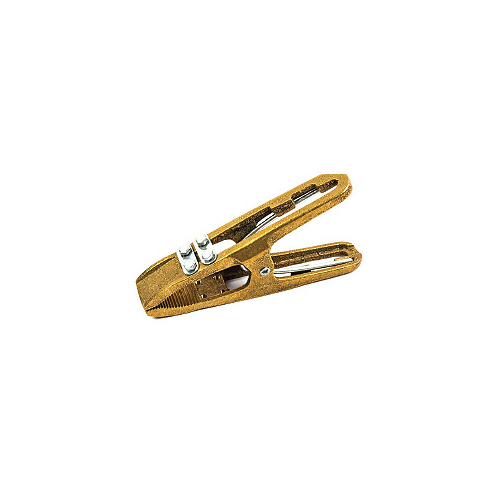 Earth Clamp 600 Amp Brass  - ECGM60