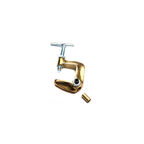 Earth Clamp 600 Amp Brass G Type - ECG60