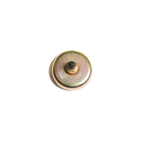 Round Magnetic Earth Clamp 300 Amp - ECM30R