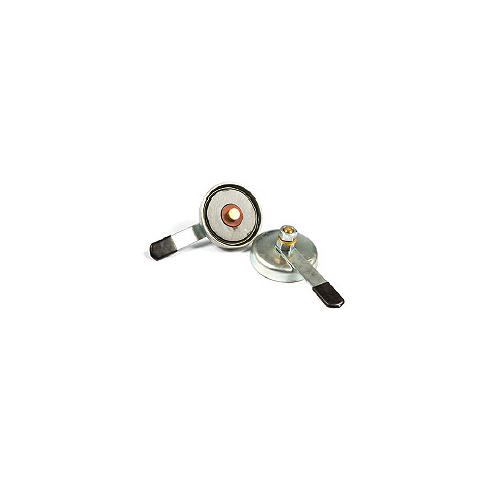 Round Magnetic Earth Clamp 500 Amp - ECM50R