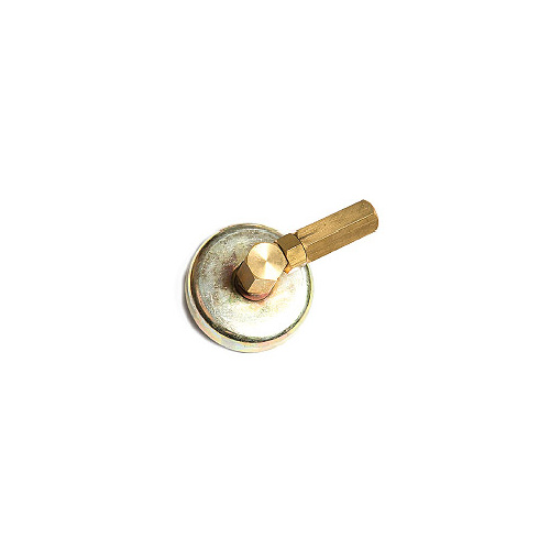 Round Magnetic Earth Clamp 600 Amp - ECM60R