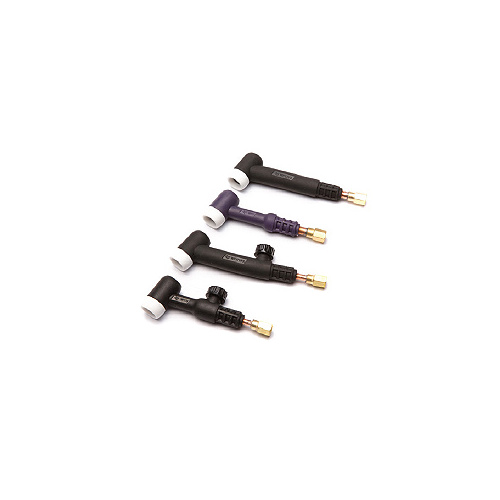 Tig Torch Bodies Air Cooled 150 Amp Tig Torch Body Flexible - P17F