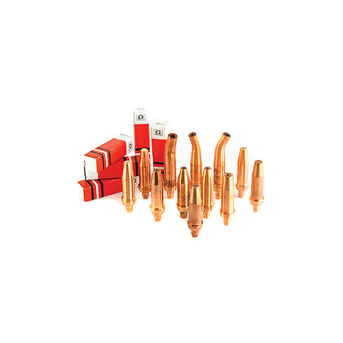 Acetylene Gouging Tip Type 41 Bent 6x12mm - 41-64GB