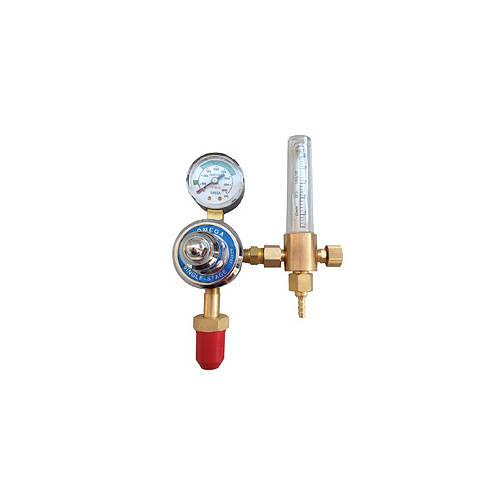 Omega Single Stage Regulator Argon Flowmeter Regulator 0-25 L/Min - OMEARFL25