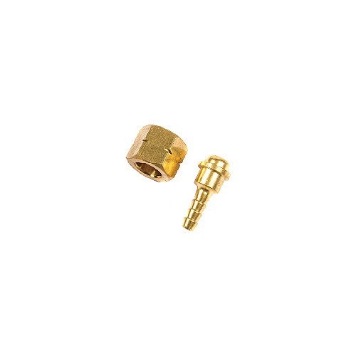 Nipple to suit 5mm Hose 5 Pack - AO-26130