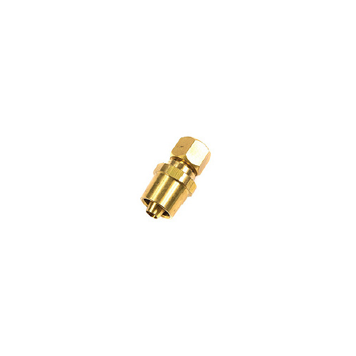 Welding Hose Fitting 10mm RH (re-usable) - LP137