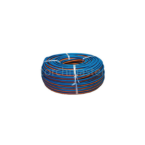 Oxy/LPG Twin Hose 5mm per Meter - WH10005-OLP