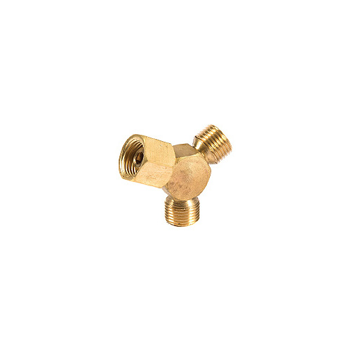 Y Piece Argon / Oxygen - 37AO2