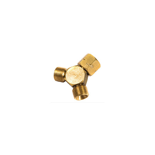 Y Piece Fuel Gas - 37AA2