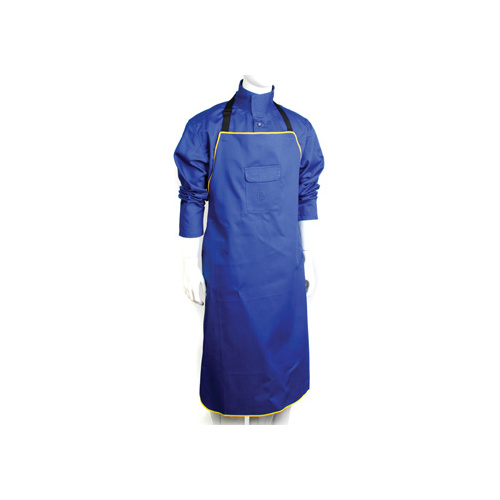 Proban Welders Apron Blue 106x63cm - AP7036XL