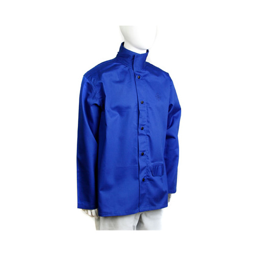Proban Welders Jacket Blue M - AP6830M
