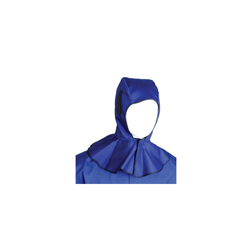 Proban Welding Hood Royal Blue - AP6680